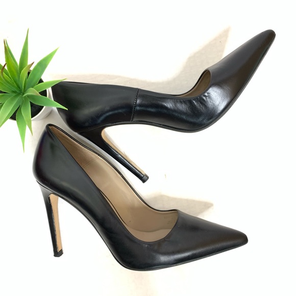 Zara Shoes - Zara Leather Heels 597